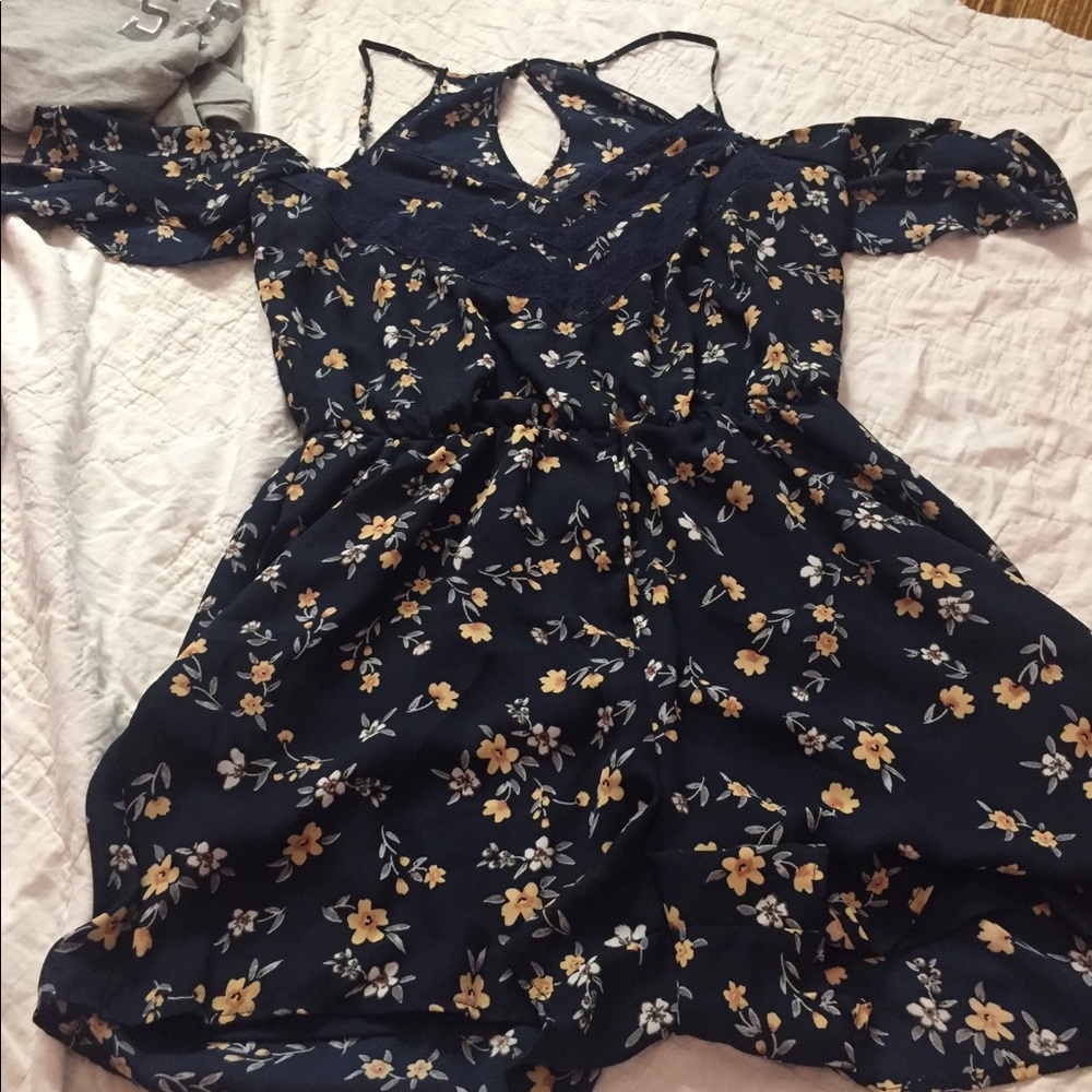 Spring/summer romper